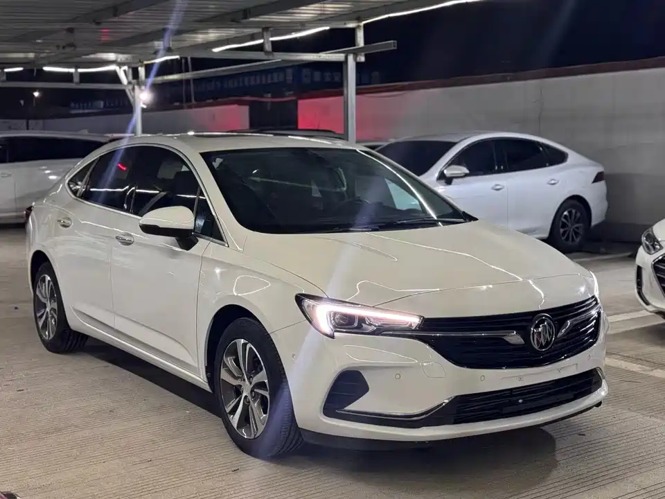 Buick Weilang
