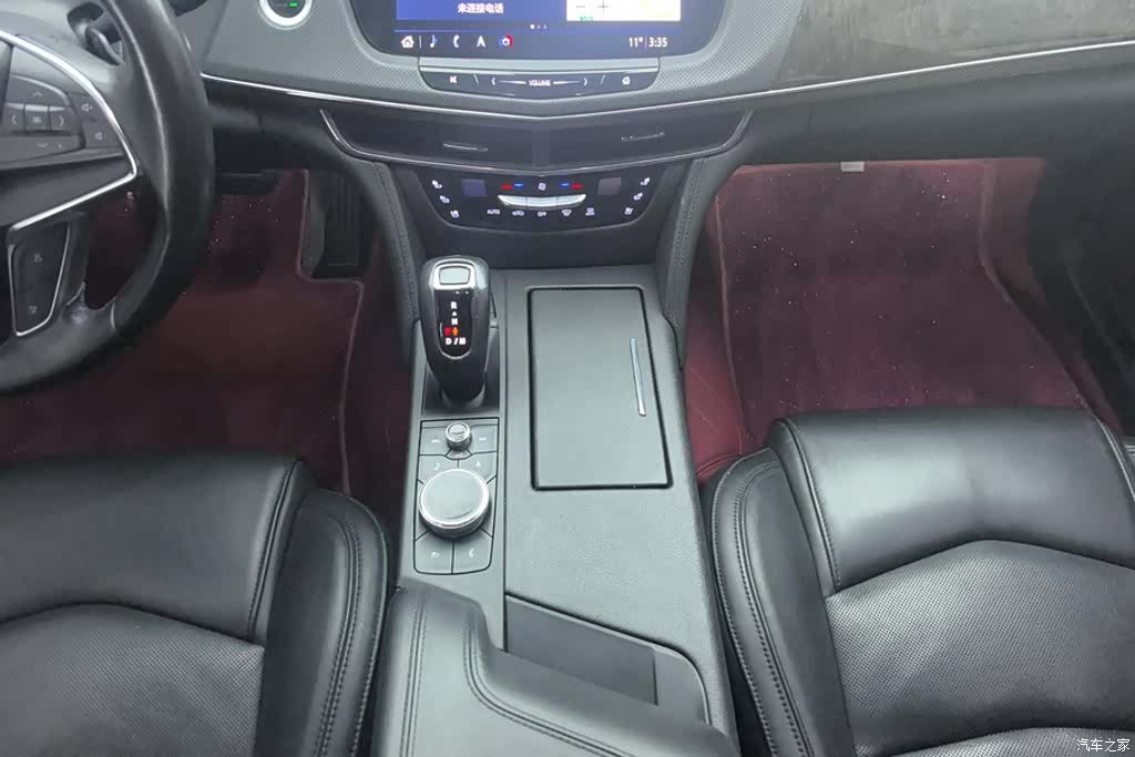 Cadillac CT6, 2019 16