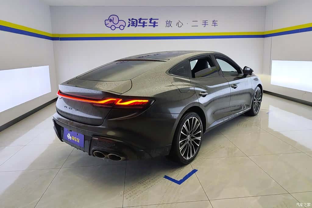 MG MG7, 2024 3