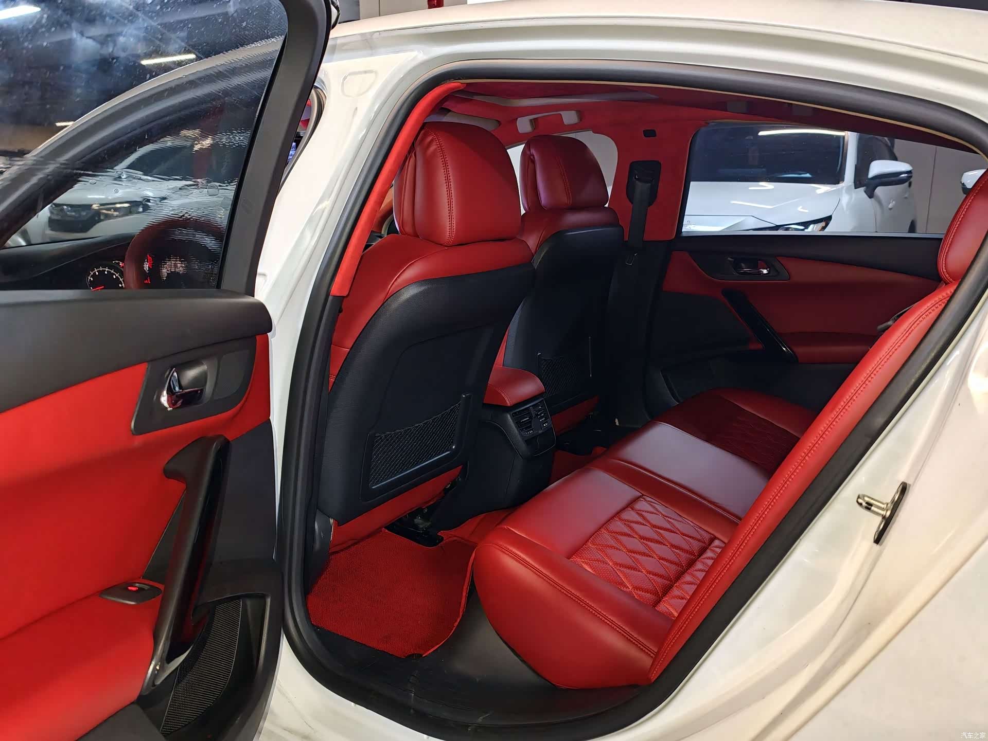Peugeot 508, 2014 6