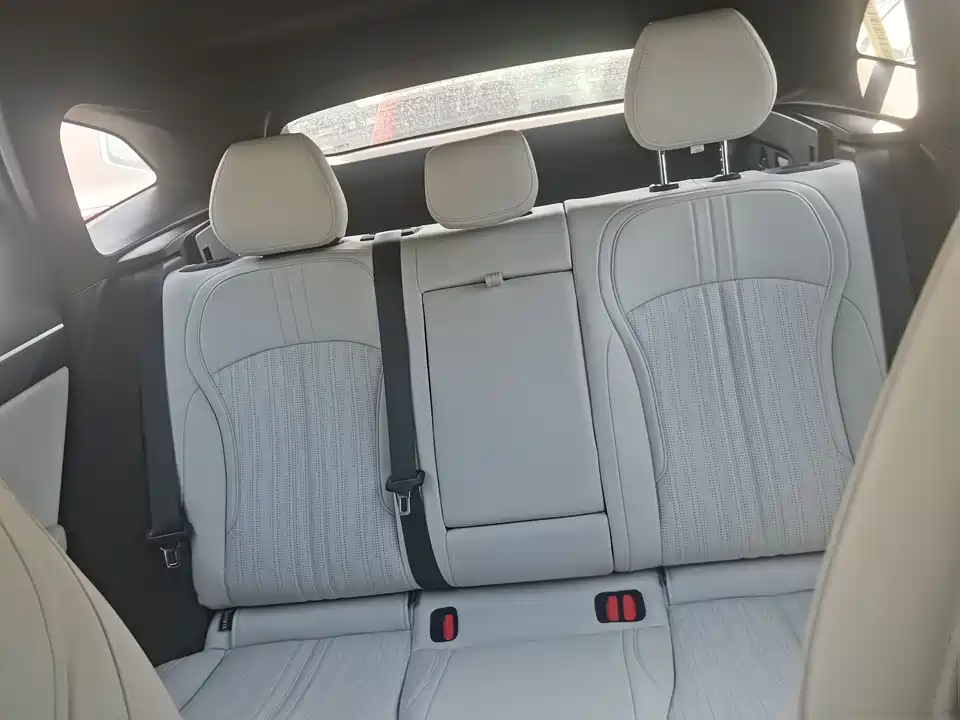 Geely Galaxy Galaxy L7