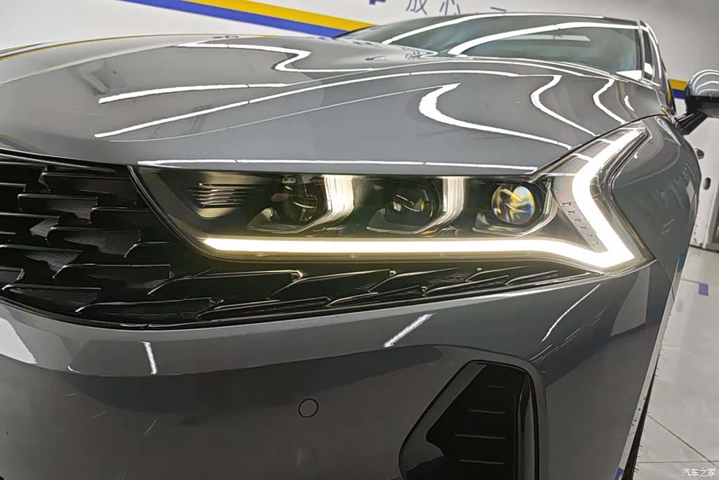 Kia K5, 2021 все фото