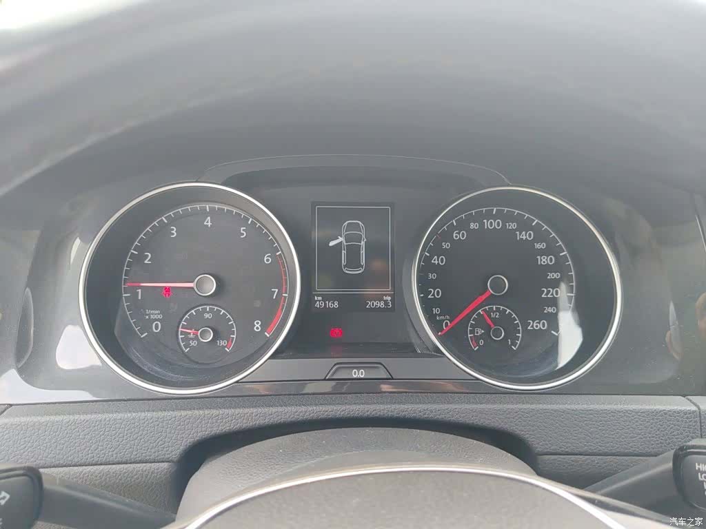 Volkswagen Golf, 2020 7