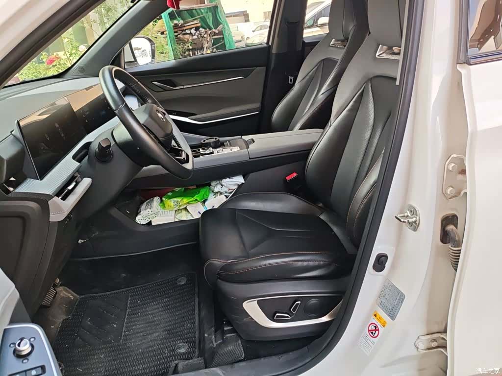 Changan CS75, 2022 8