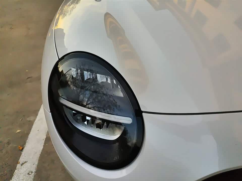 MINI Electric COOPER