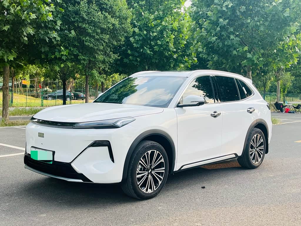 Geely Galaxy 7