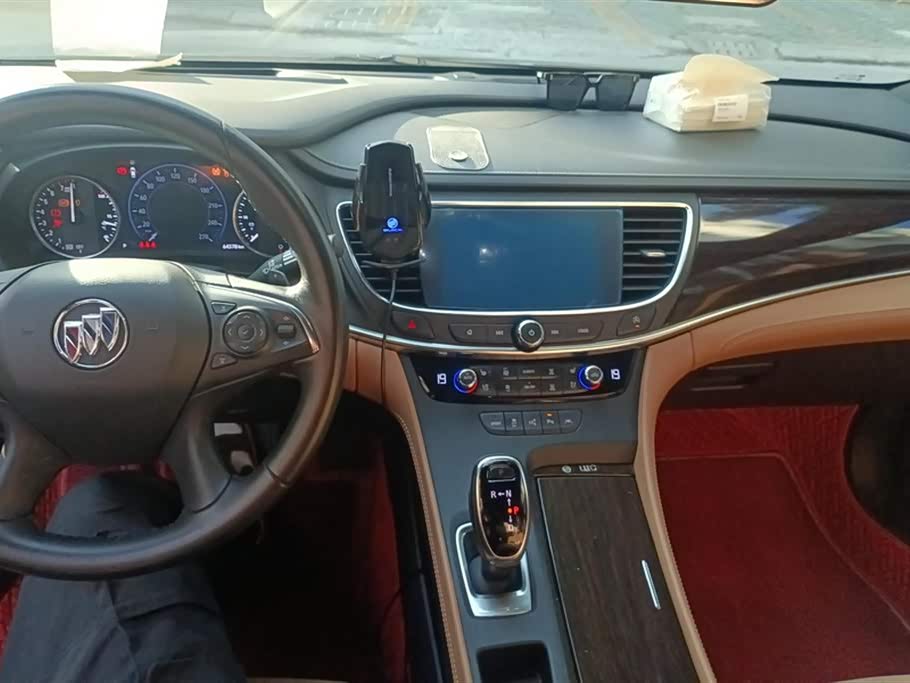 Buick Lacrosse Buick Lacrosse