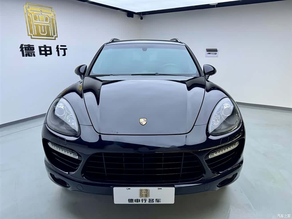 Porsche Cayenne, 2013 2