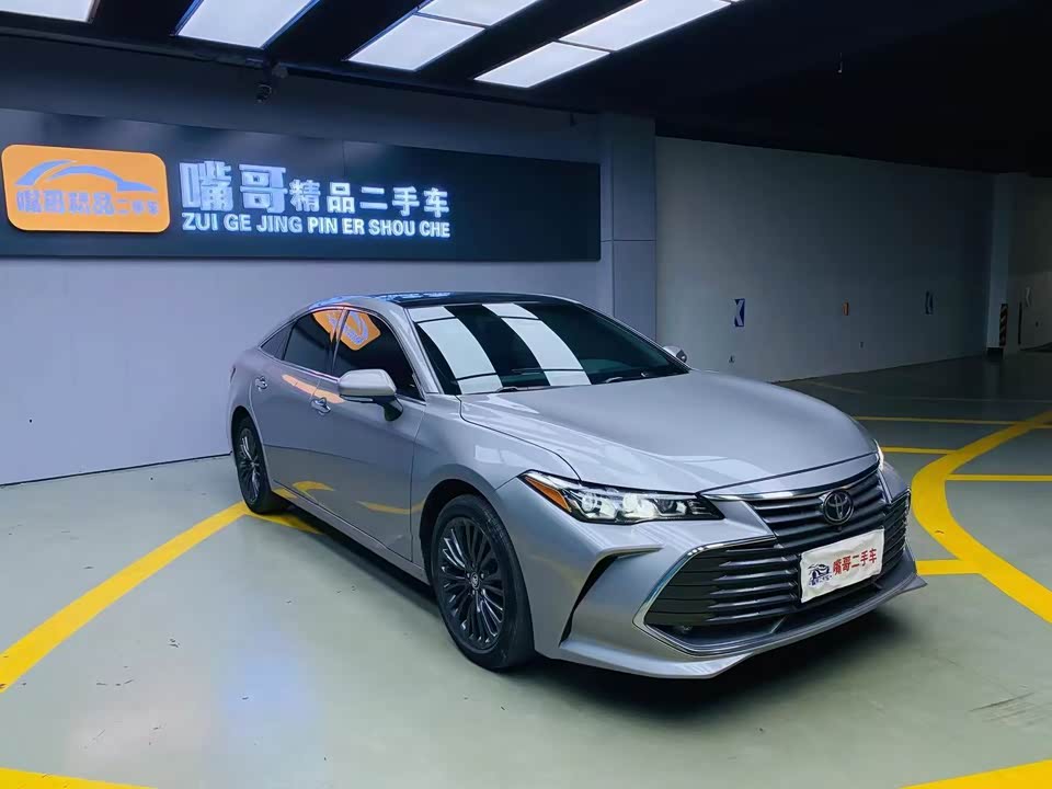 Toyota Asian dragon