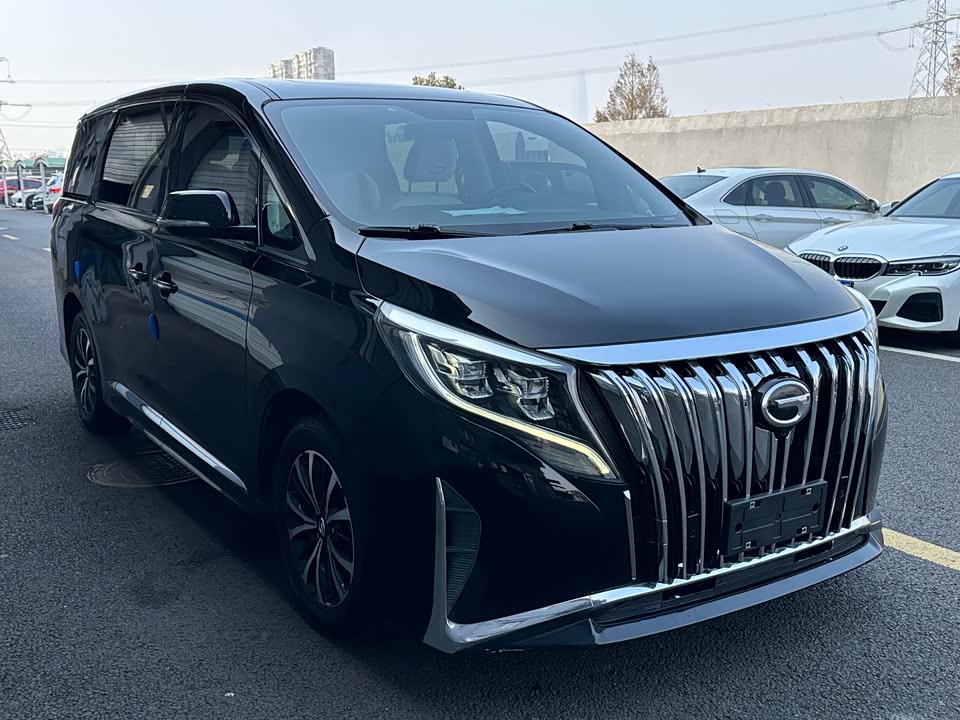 Trumpchi Trumpchi M8