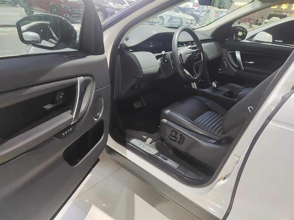 Land Rover Discover sports