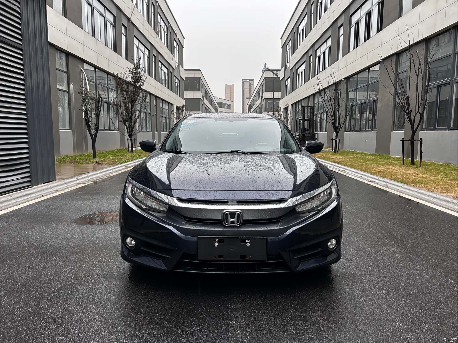 Honda Civic, 2017 1