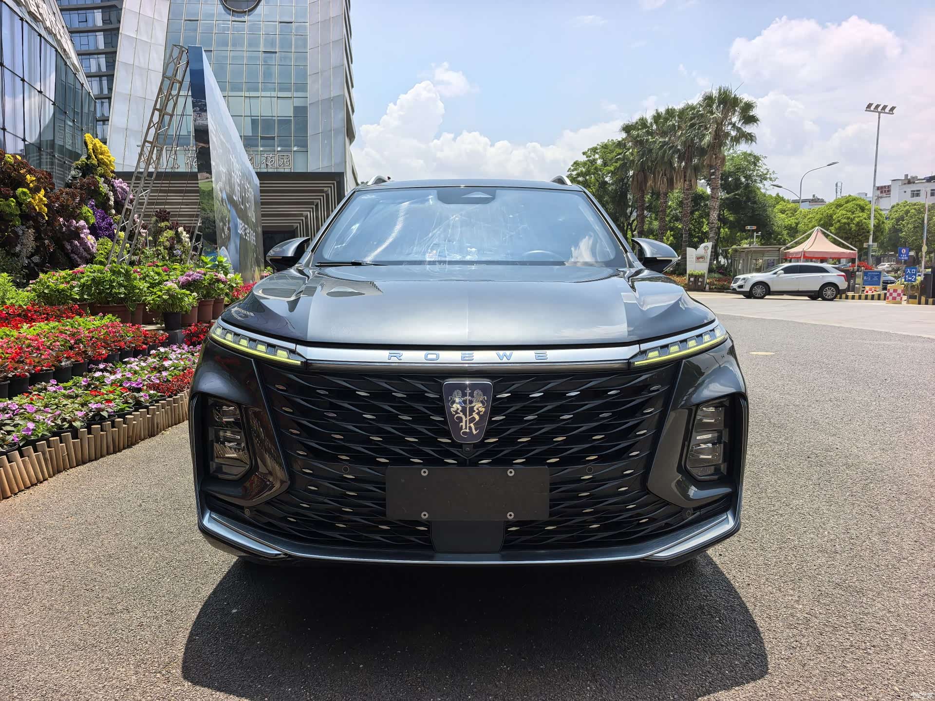 Roewe RX5, 2022 2