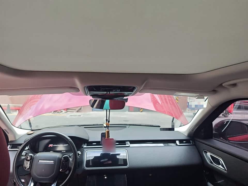 Land Rover Range Rover Star Pulse