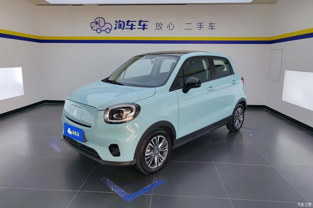 Leapmotor T03, 2025 1