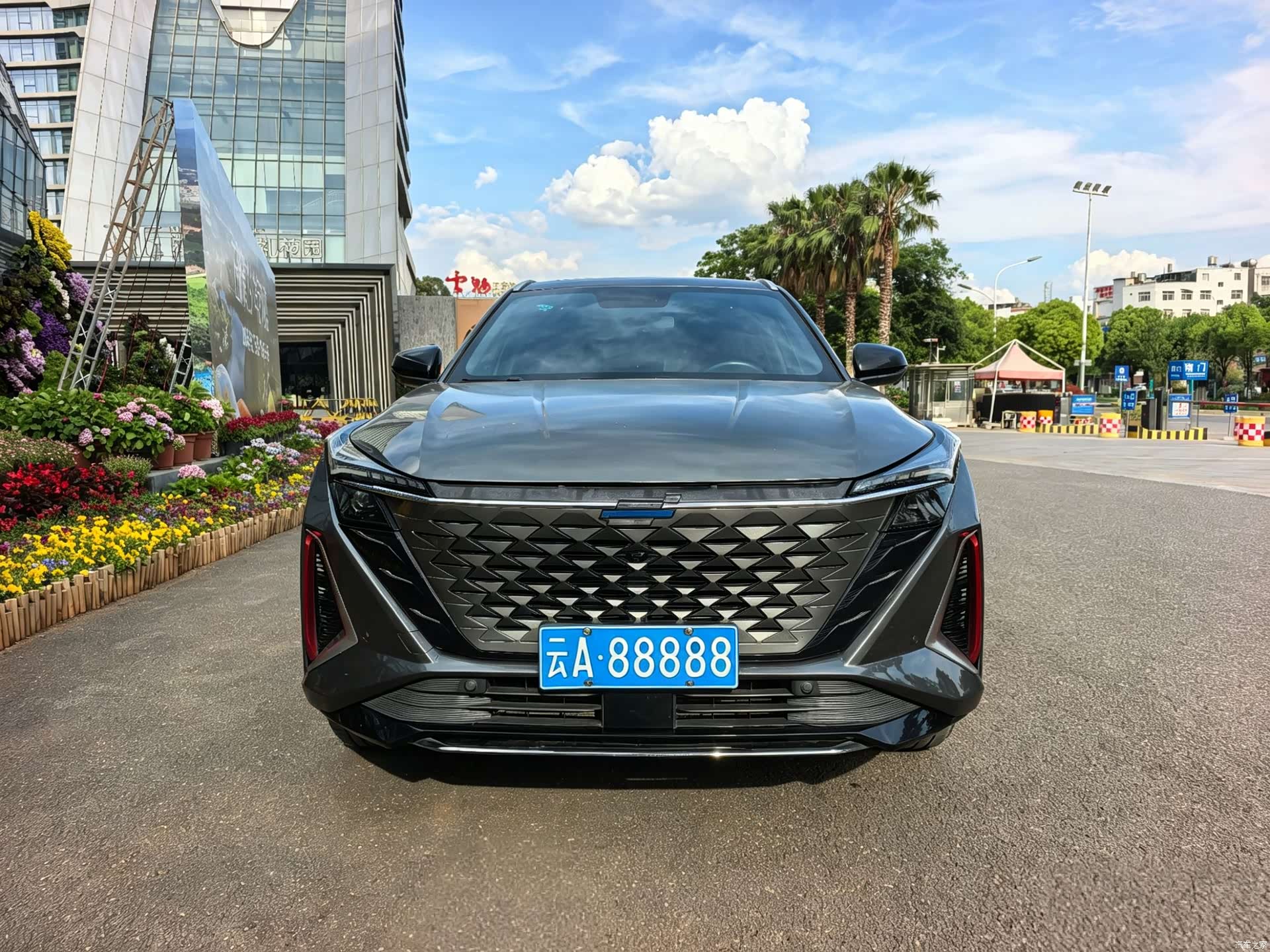 Changan Z6, 2023 2