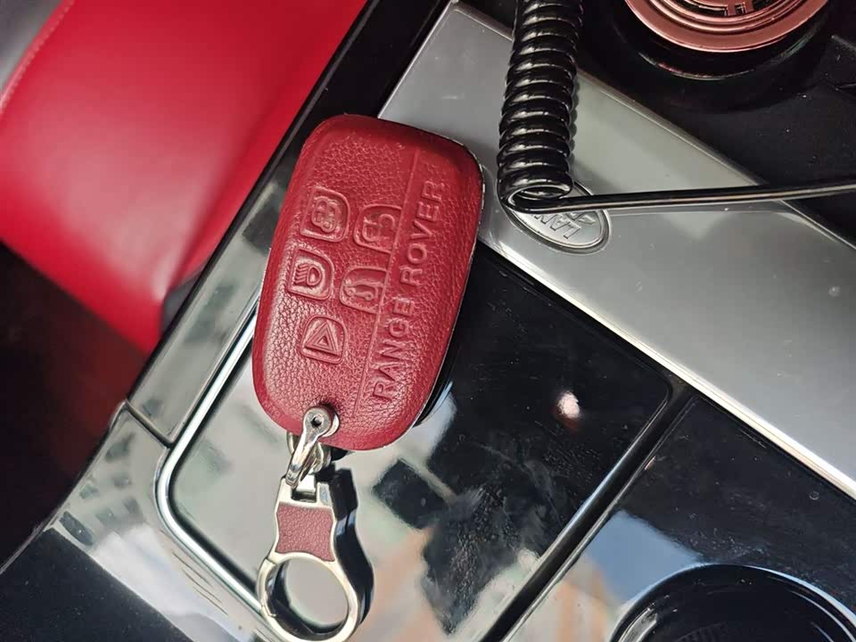 Land Rover Range Rover Star Pulse