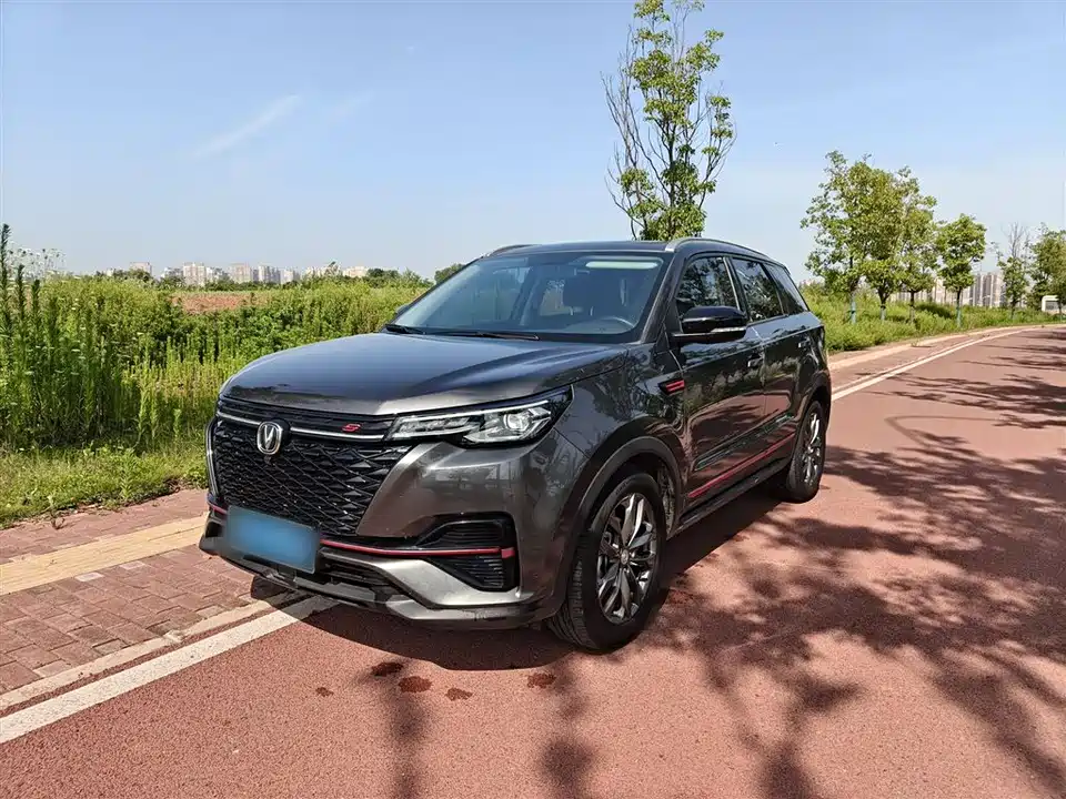 Changan CS55PLUS