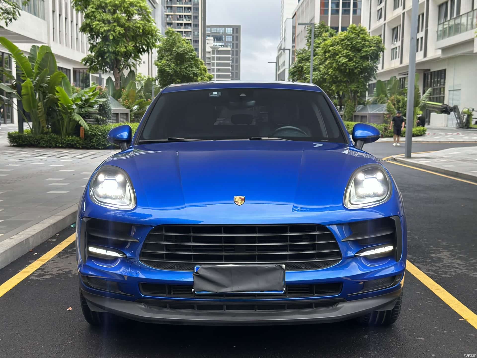 Porsche Macan, 2021 2