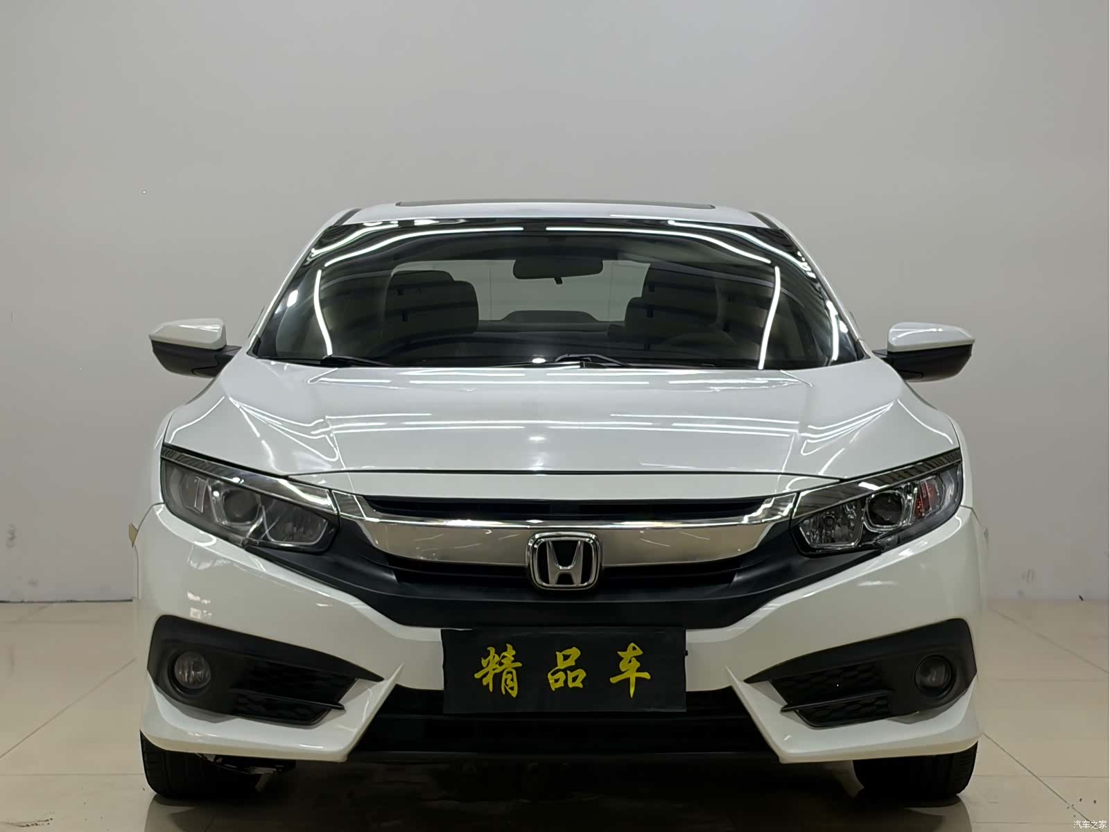 Honda Civic, 2018 2