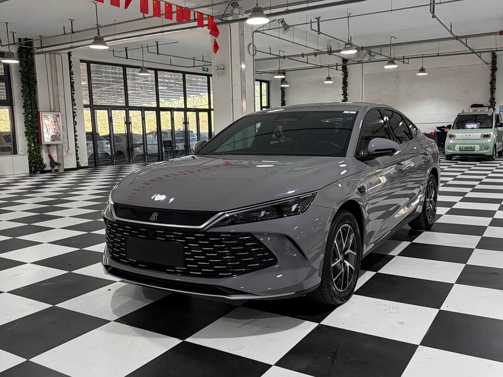 BYD Qin L L 2026 DM-i 128KM Lead