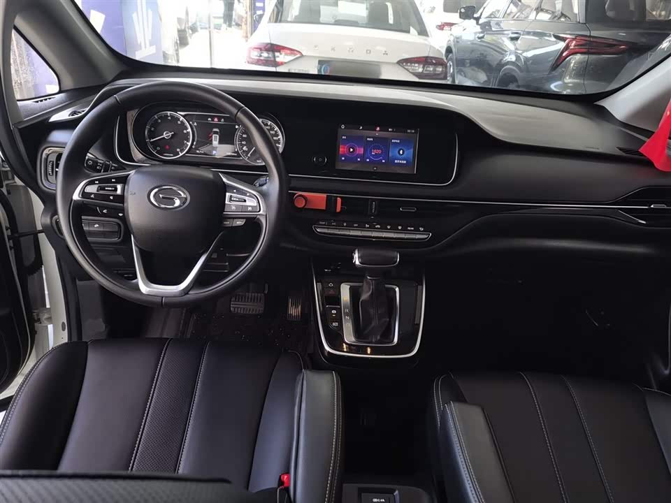 Trumpchi Trumpchi M6
