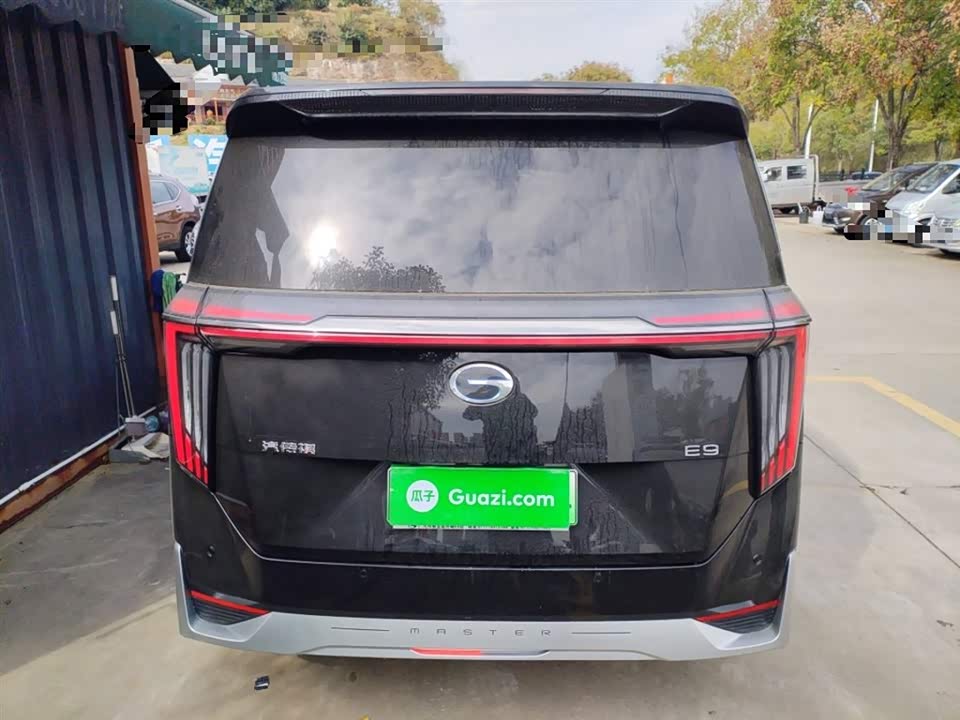 Trumpchi Trumpchi E9