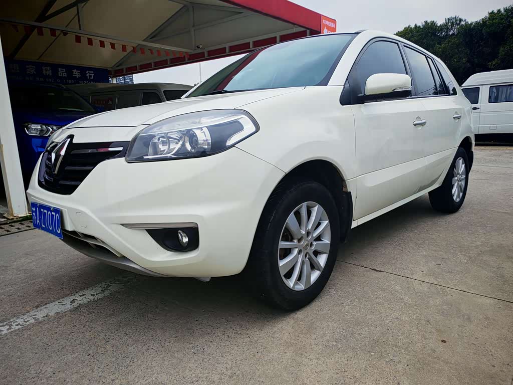 Renault Koleos