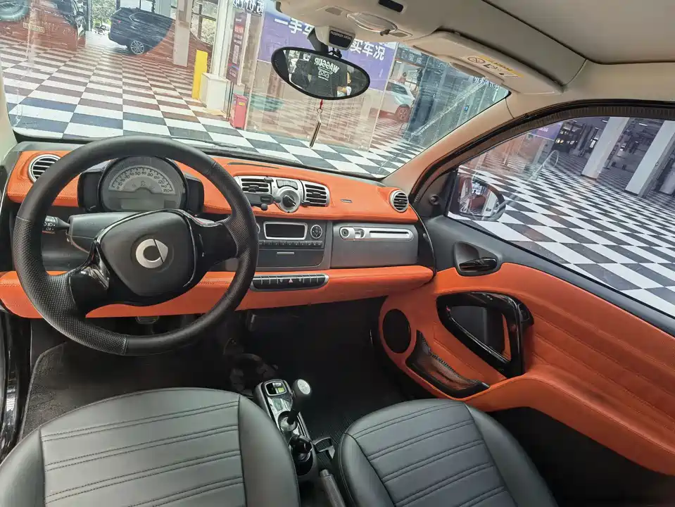 smart fortwo