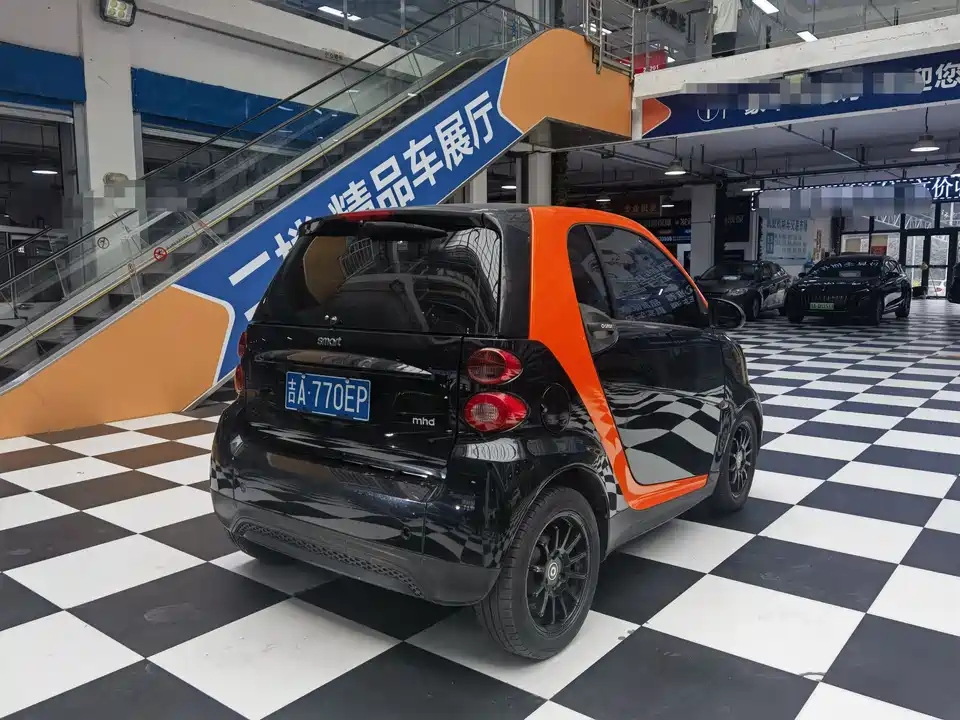 smart fortwo
