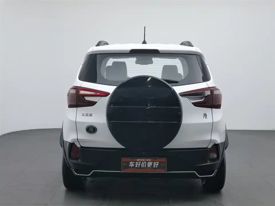 BYD Yuanxin Energy