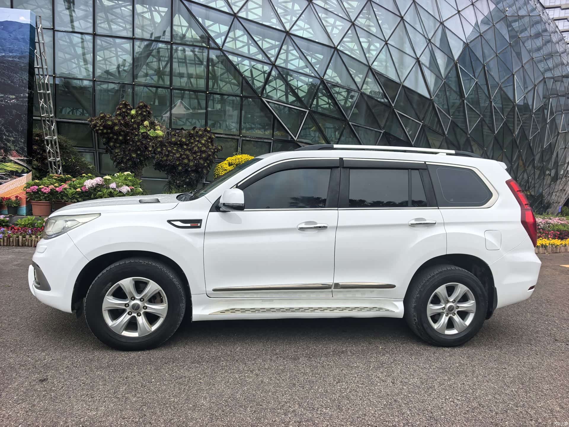 Haval H9, 2015 3