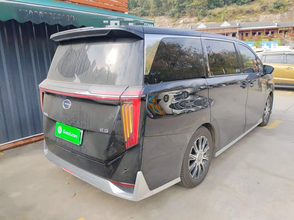 Trumpchi Trumpchi E9