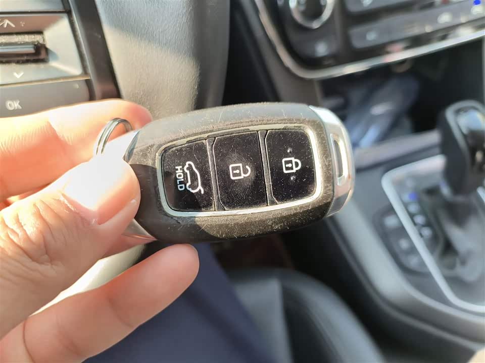 Hyundai Beijing ix35