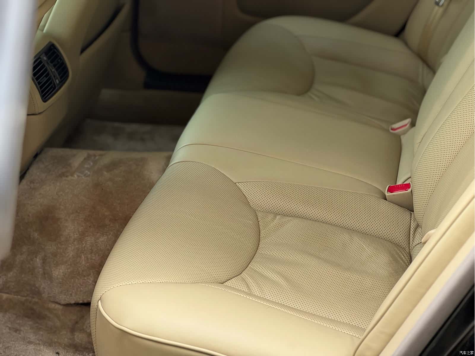 Lexus LS, 2005 12