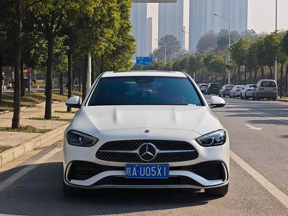 Mercedes-Benz Class C