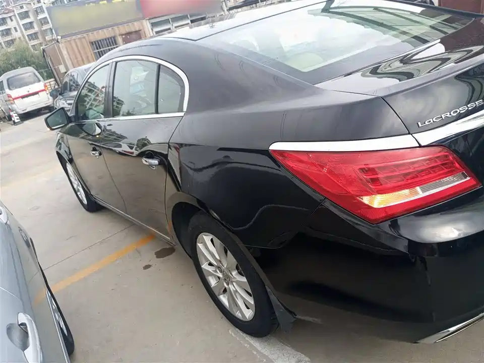 Buick Lacrosse