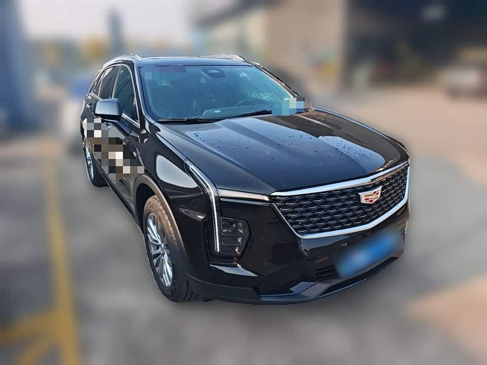 Cadillac XT4