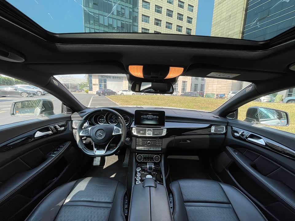 Mercedes-Benz CLS AMG