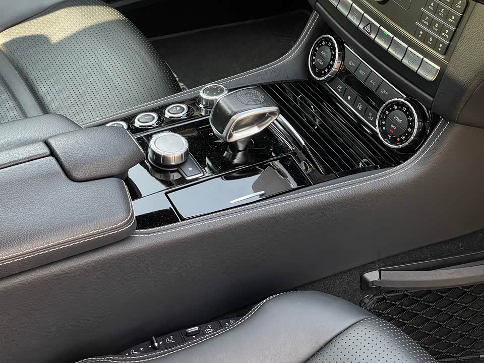 Mercedes-Benz CLS AMG