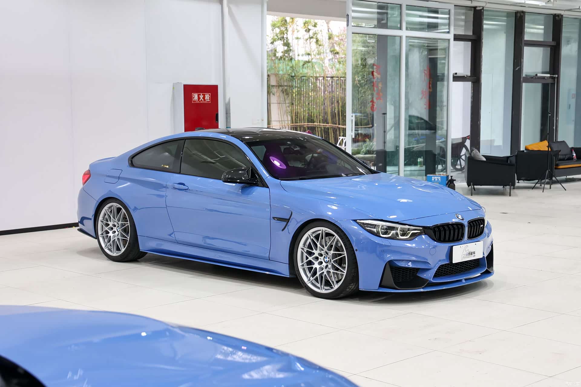 BMW M4, 2018 3
