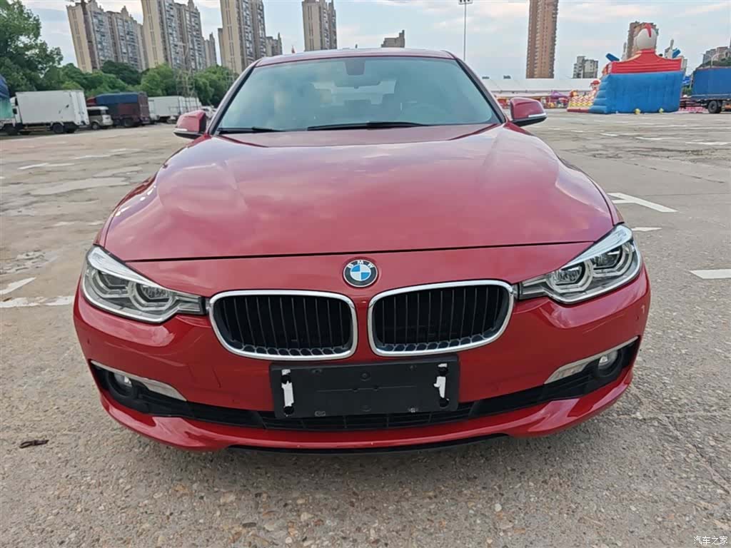 BMW 3 Series, 2017 3