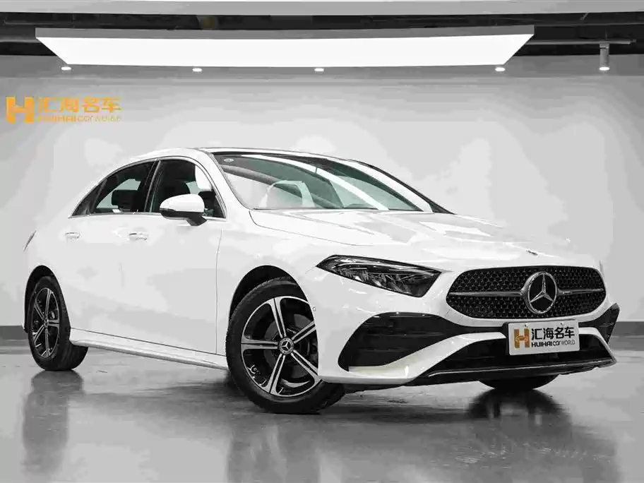 Mercedes-Benz Class A