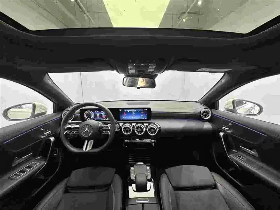 Mercedes-Benz Class A