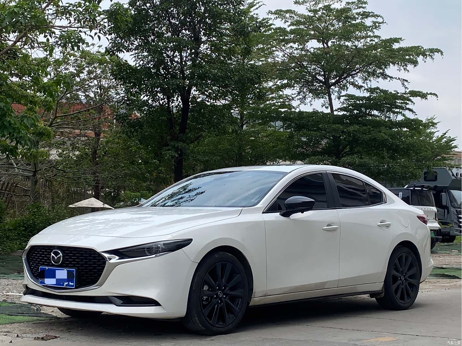 Mazda Mazda3, 2022 1