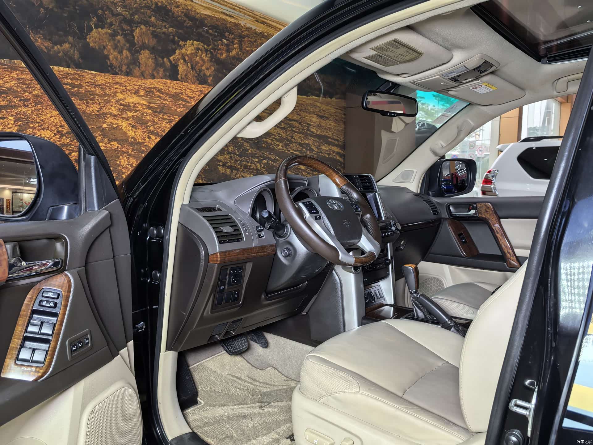 Toyota Prado, 2011 8