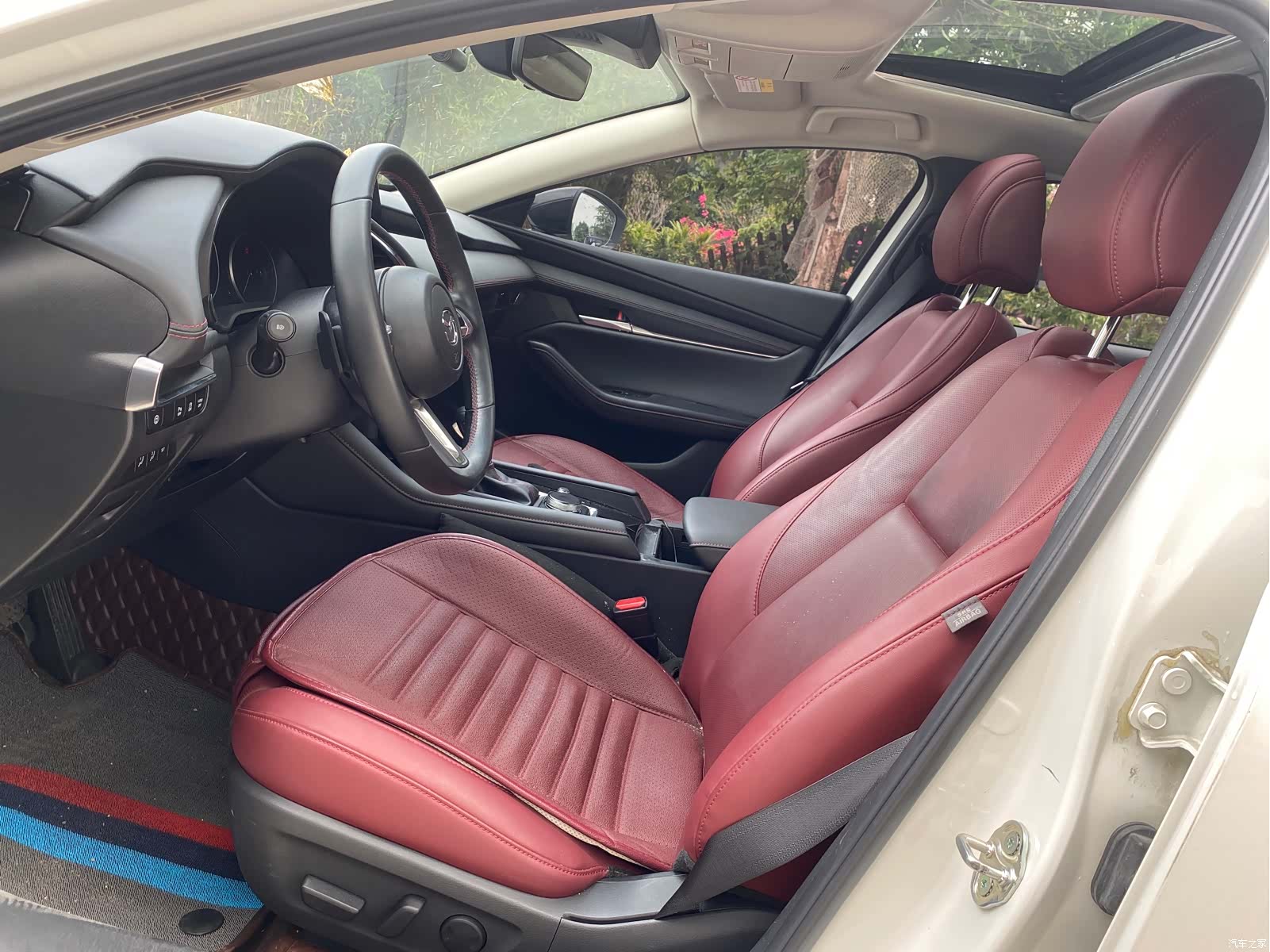 Mazda Mazda3, 2022 4