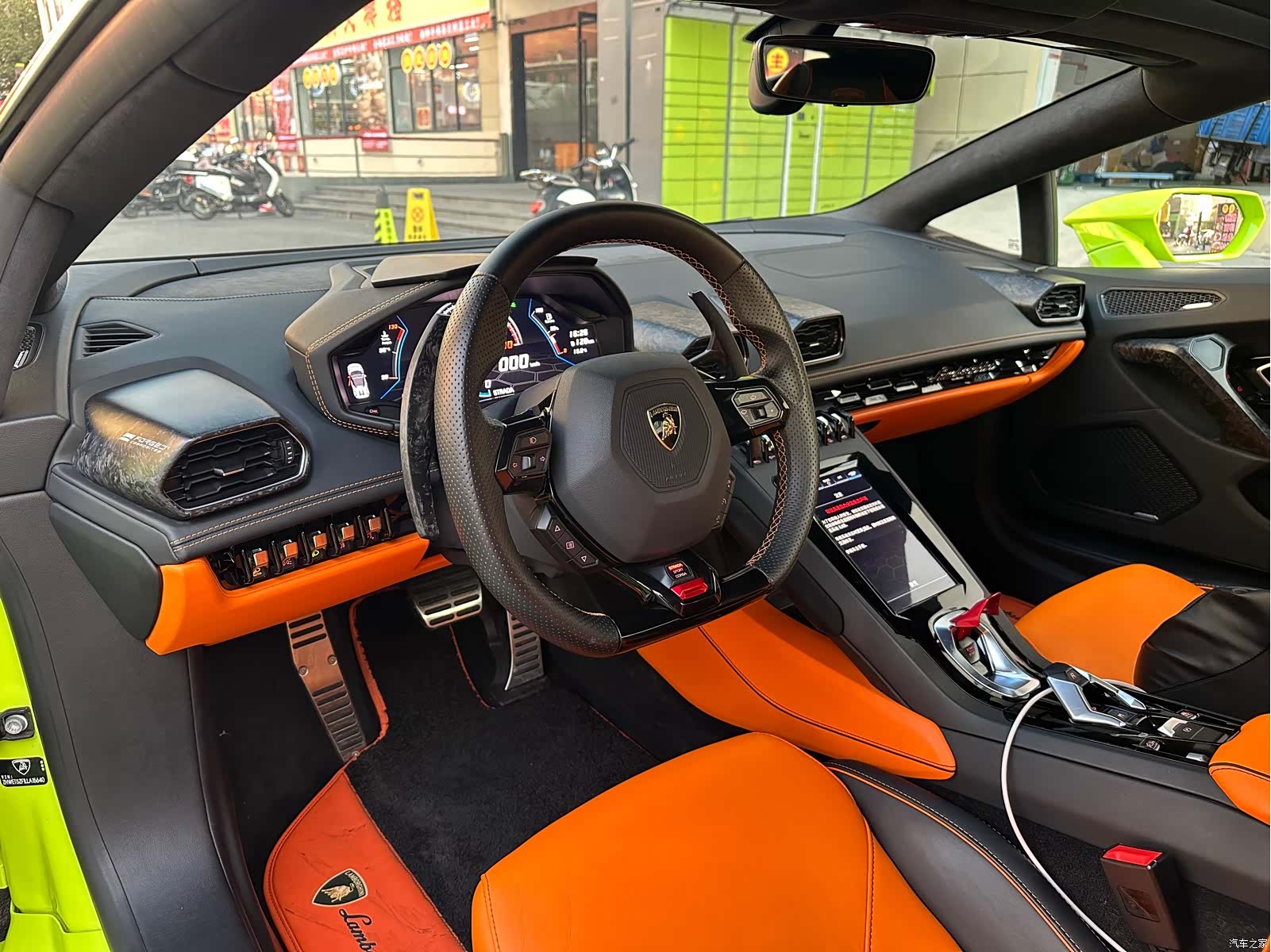 Lamborghini Huracán, 2020 9