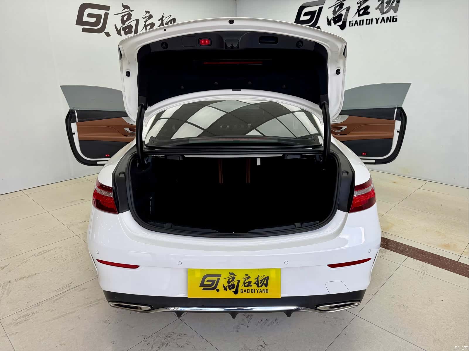 Mercedes-Benz E-Class, 2020 19