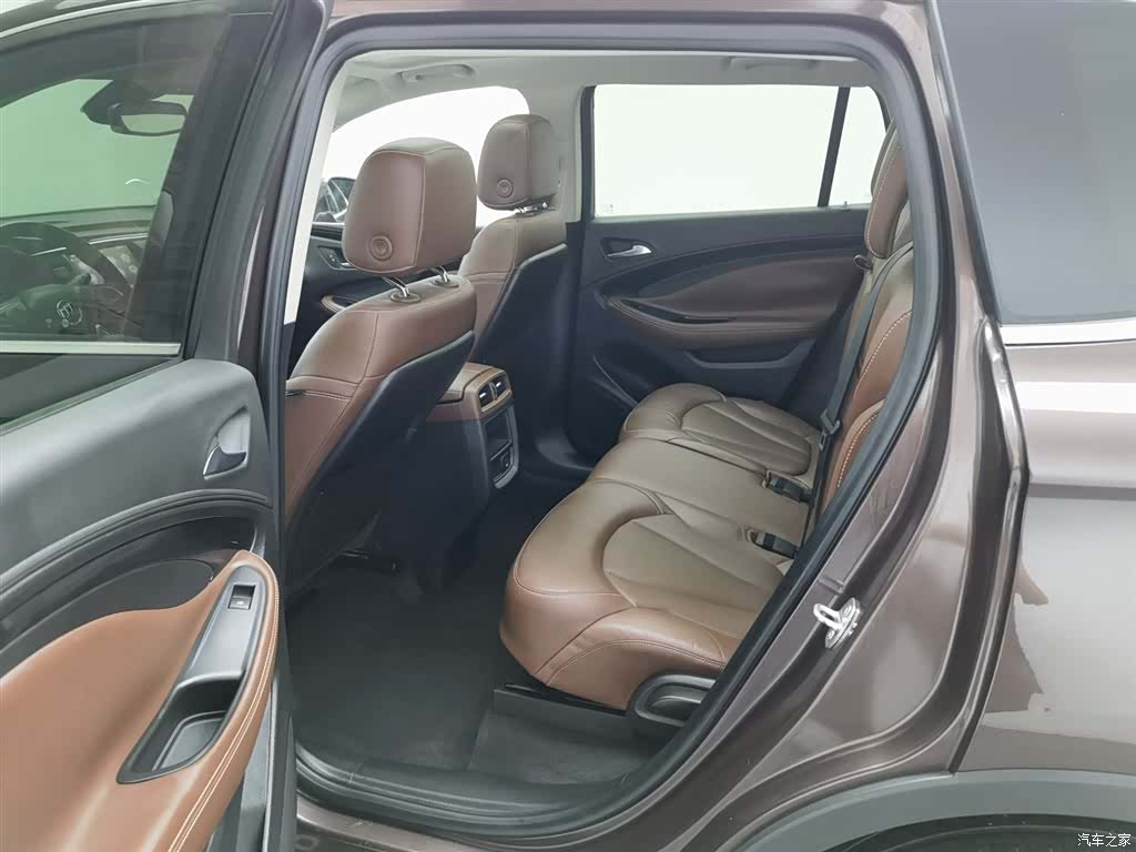 Buick Envision Plus, 2018 15